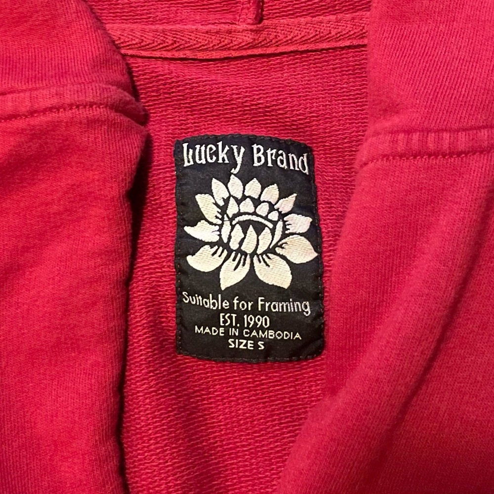 Lucky Brand 100% Cotton Wrap - Picture 3 of 5